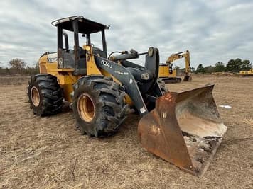 Main image John Deere 624J
